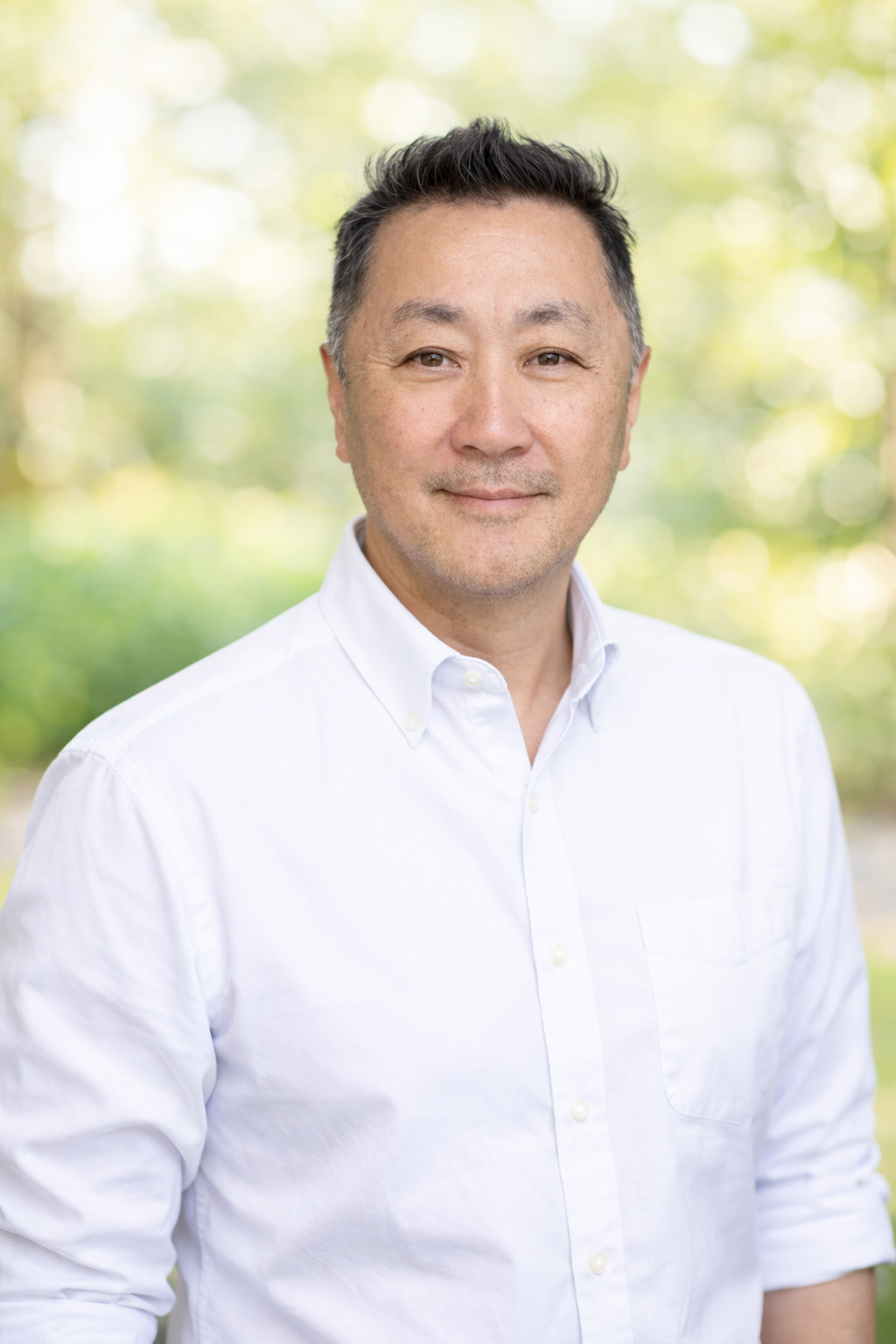 Portrait of Schwan Park